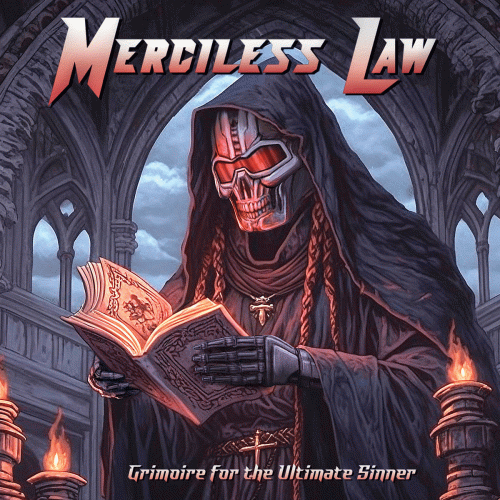 Merciless Law : Grimoire for the Ultimate Sinner